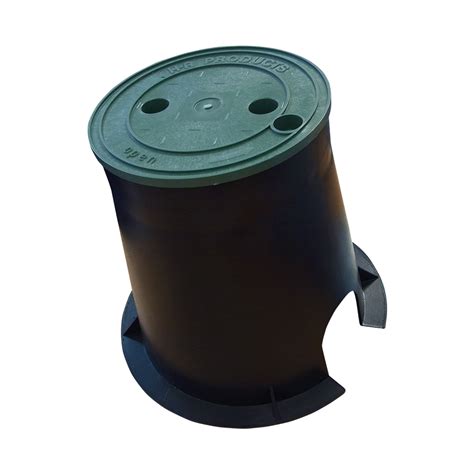 adjustable street steel valve round box|corrugated metal valve box.